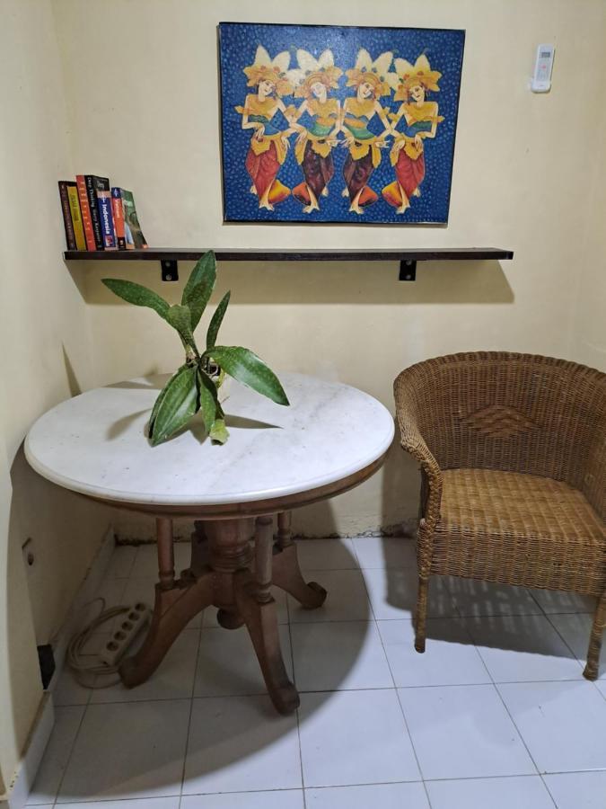 Shalana Homestay- Formerly Teka Teki House Семиньяк Экстерьер фото
